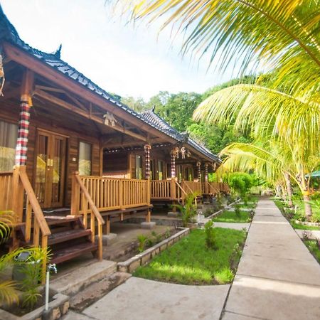 Ruji Ananta Cottage Sakti Luaran gambar