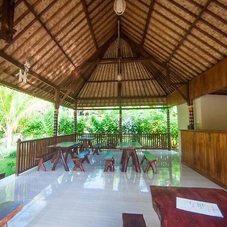 Ruji Ananta Cottage Sakti Luaran gambar