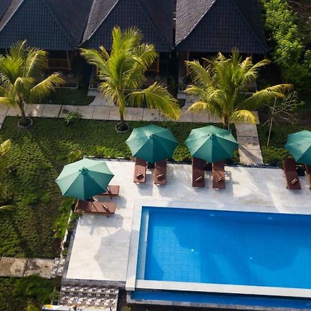 Ruji Ananta Cottage Sakti Luaran gambar