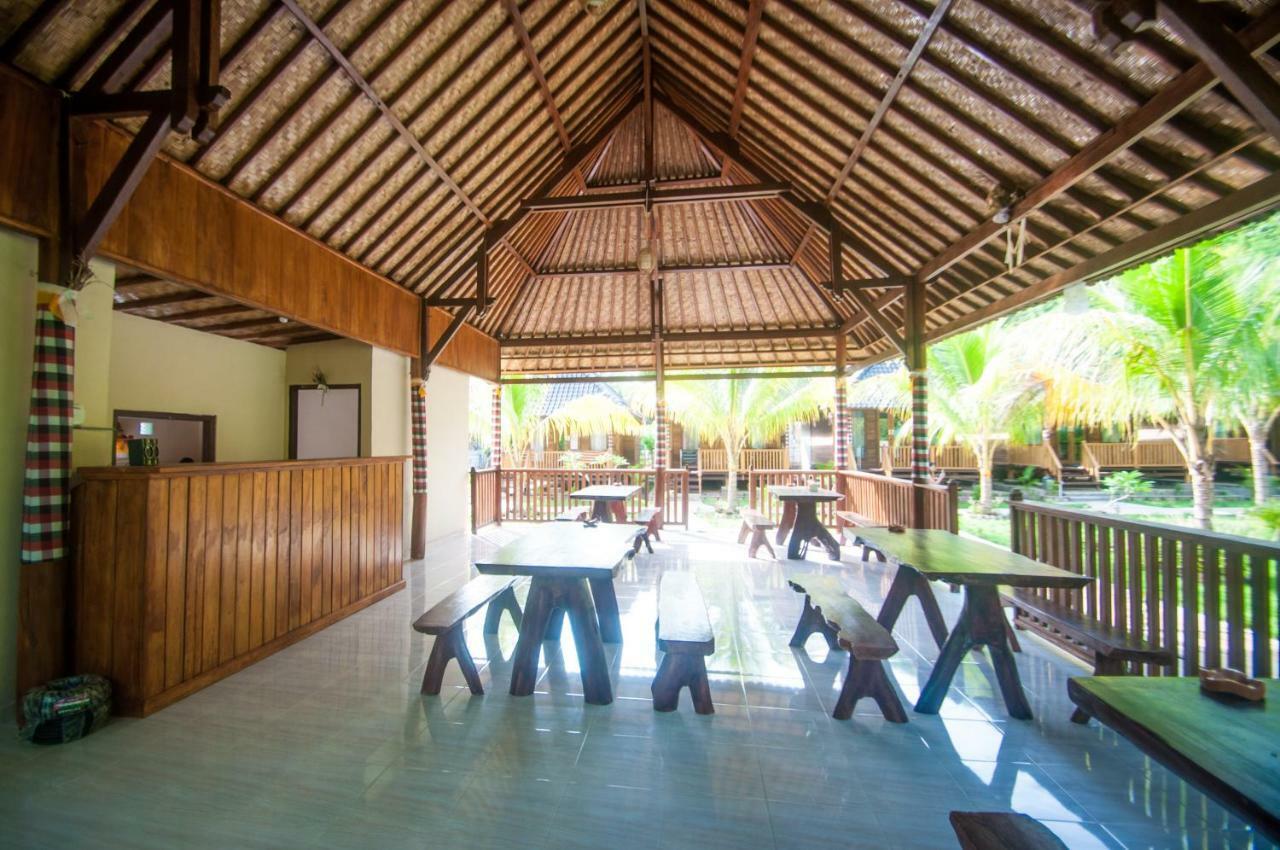 Ruji Ananta Cottage Sakti Luaran gambar