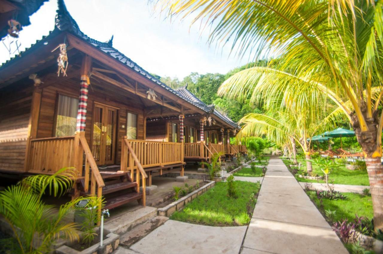 Ruji Ananta Cottage Sakti Luaran gambar
