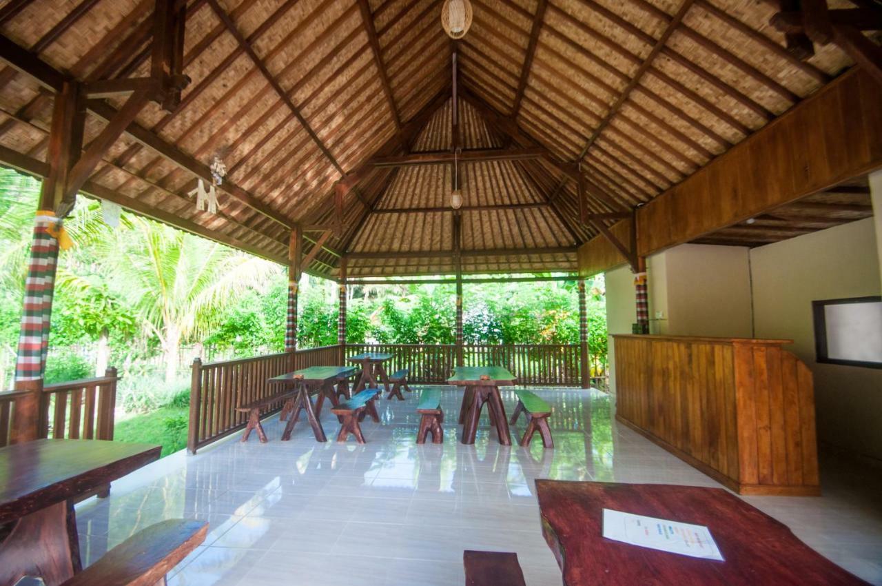 Ruji Ananta Cottage Sakti Luaran gambar