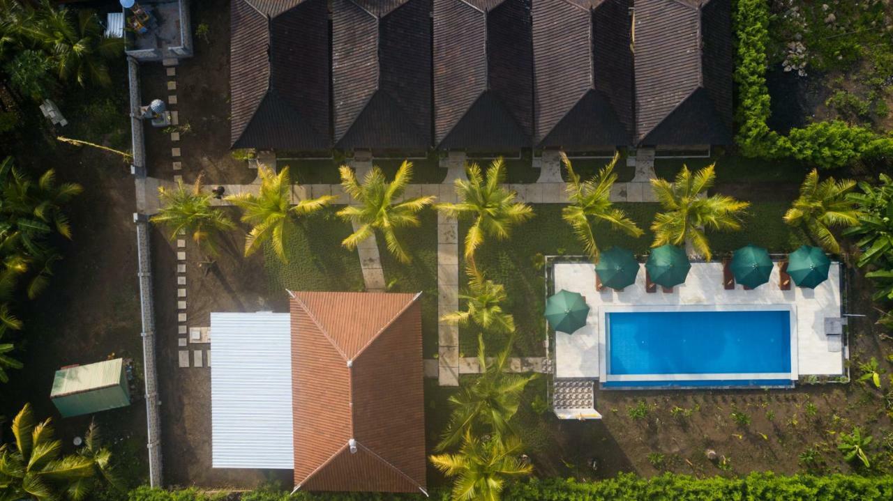 Ruji Ananta Cottage Sakti Luaran gambar