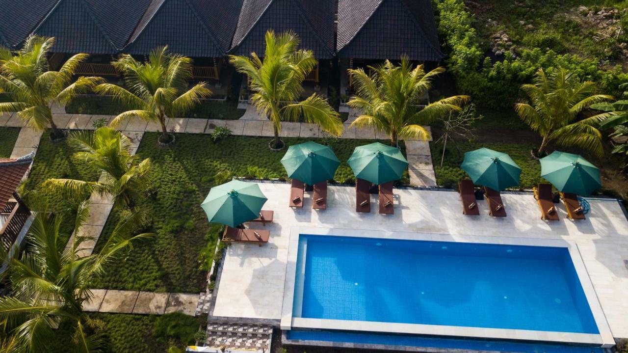 Ruji Ananta Cottage Sakti Luaran gambar