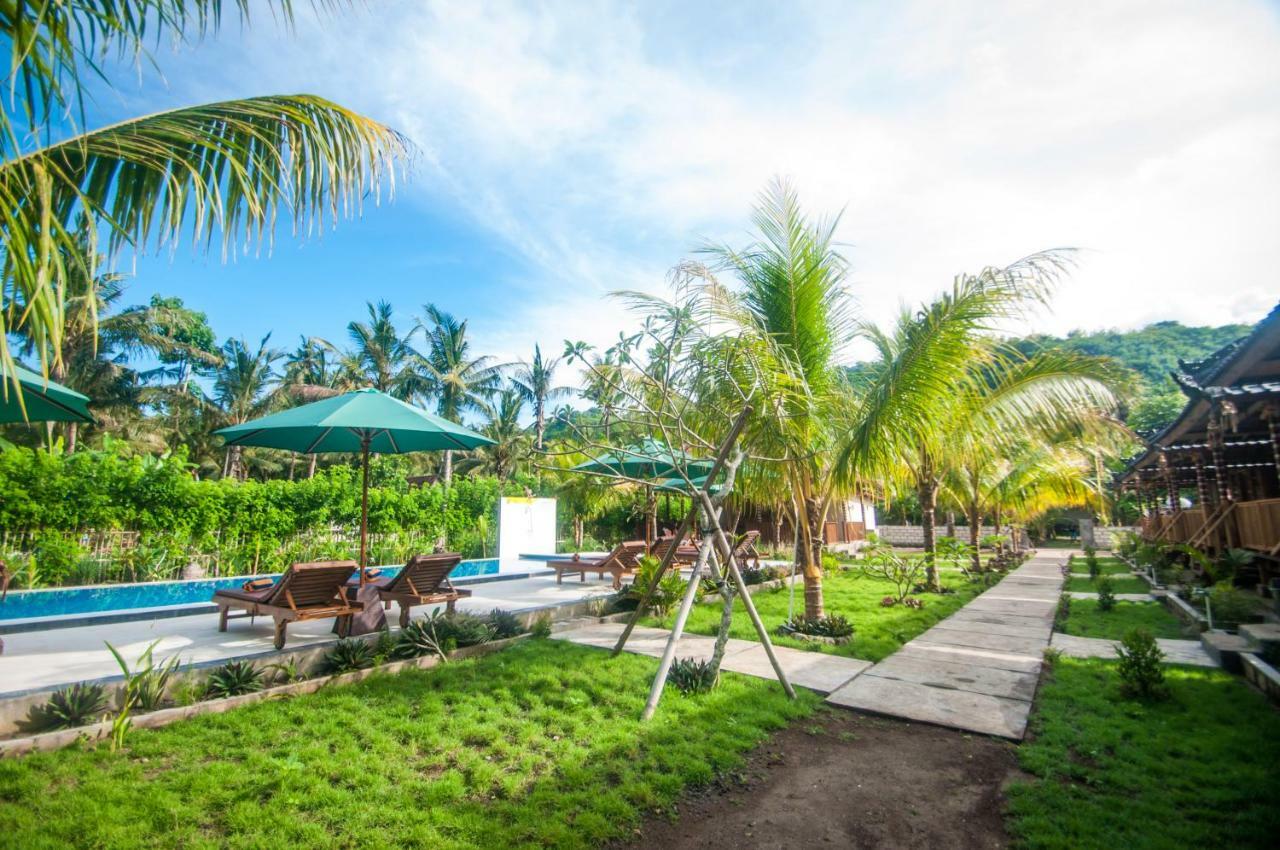 Ruji Ananta Cottage Sakti Luaran gambar