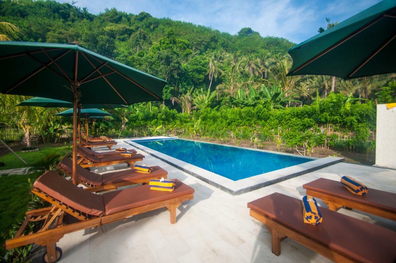 Ruji Ananta Cottage Sakti Luaran gambar