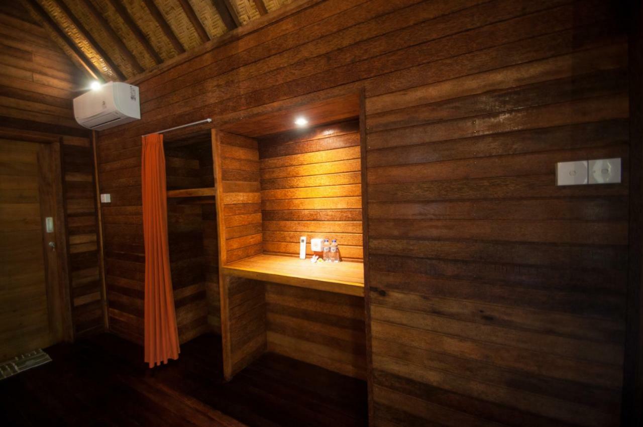 Ruji Ananta Cottage Sakti Luaran gambar