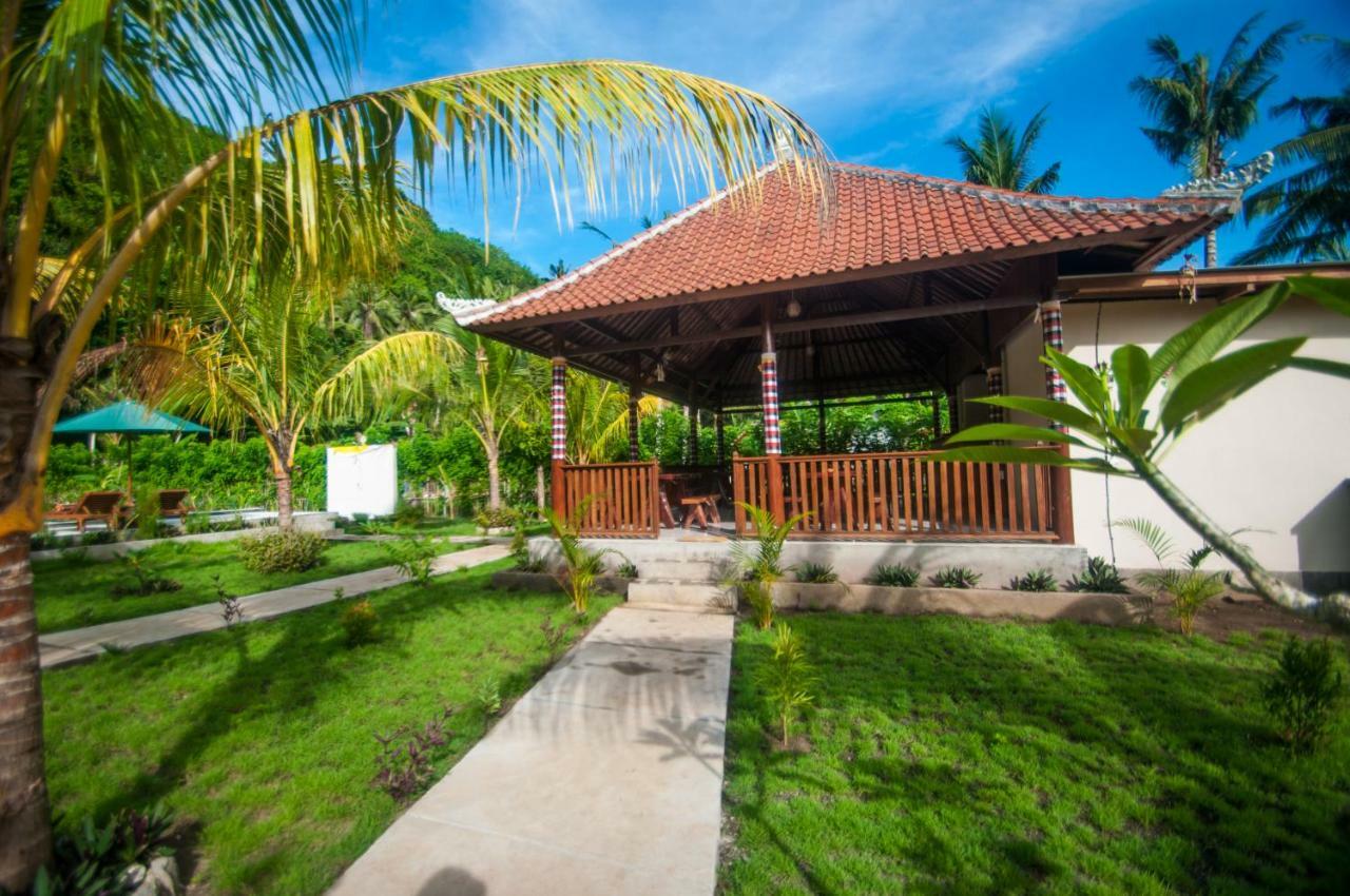 Ruji Ananta Cottage Sakti Luaran gambar