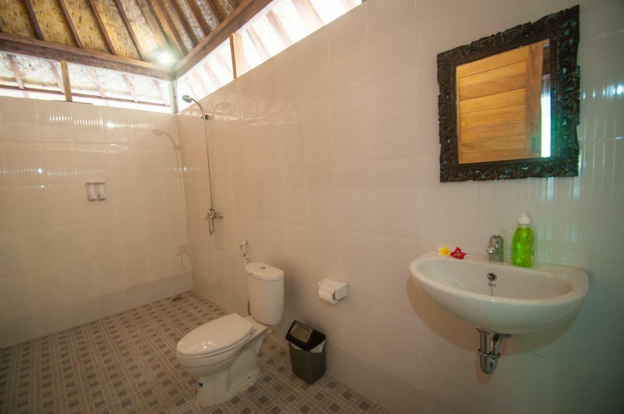 Ruji Ananta Cottage Sakti Luaran gambar