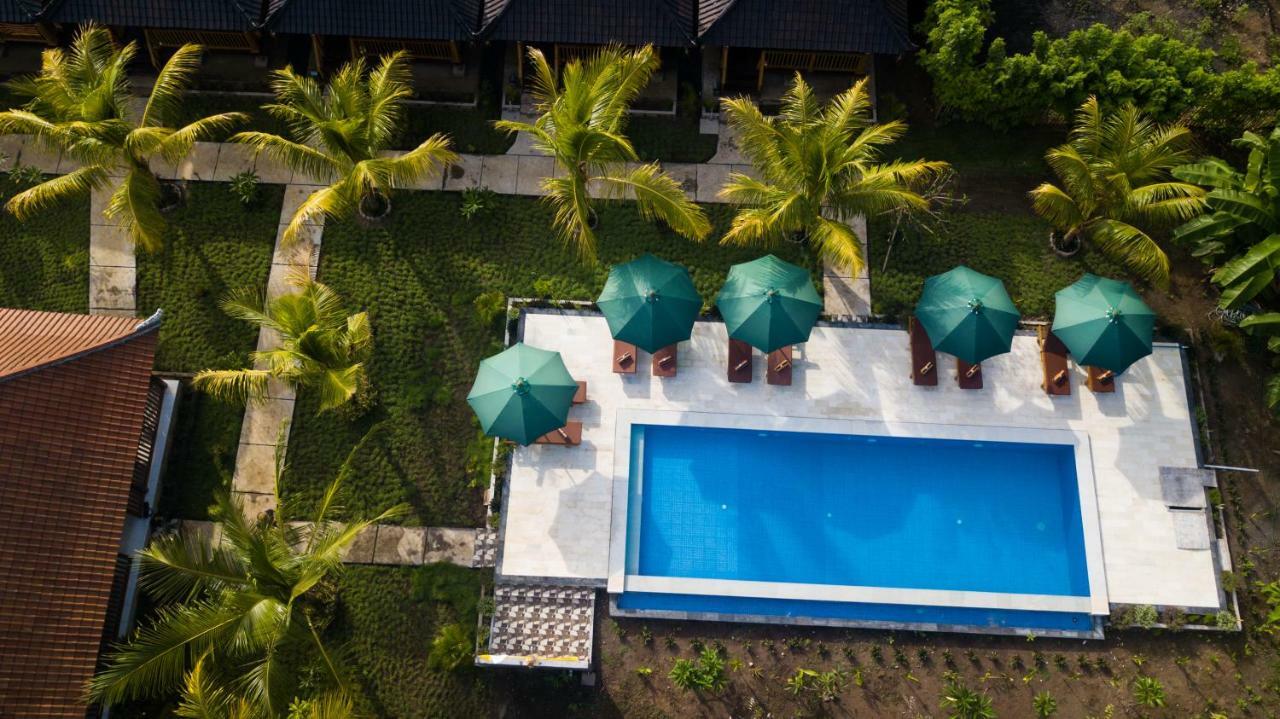 Ruji Ananta Cottage Sakti Luaran gambar