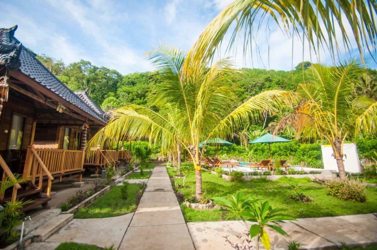 Ruji Ananta Cottage Sakti Luaran gambar