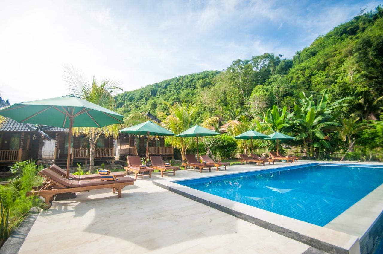 Ruji Ananta Cottage Sakti Luaran gambar