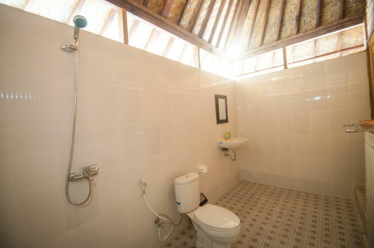 Ruji Ananta Cottage Sakti Luaran gambar