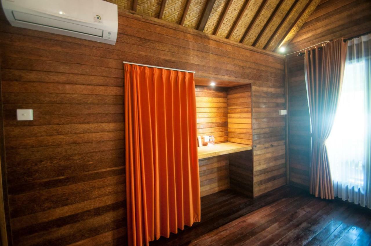 Ruji Ananta Cottage Sakti Luaran gambar