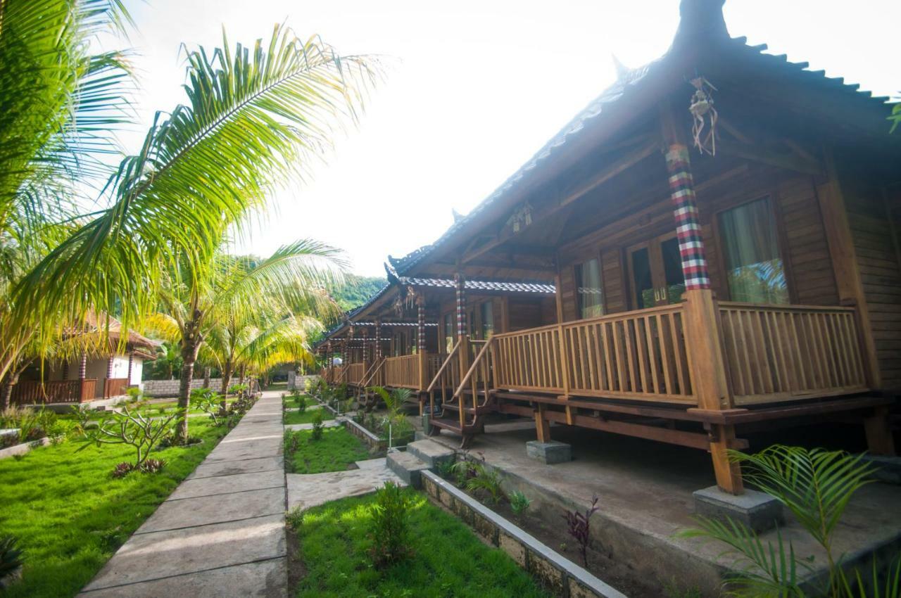 Ruji Ananta Cottage Sakti Luaran gambar