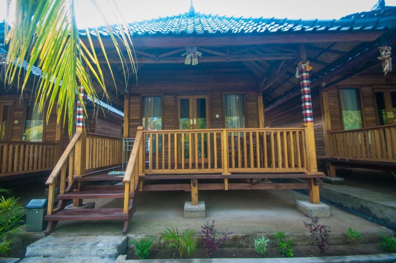 Ruji Ananta Cottage Sakti Luaran gambar