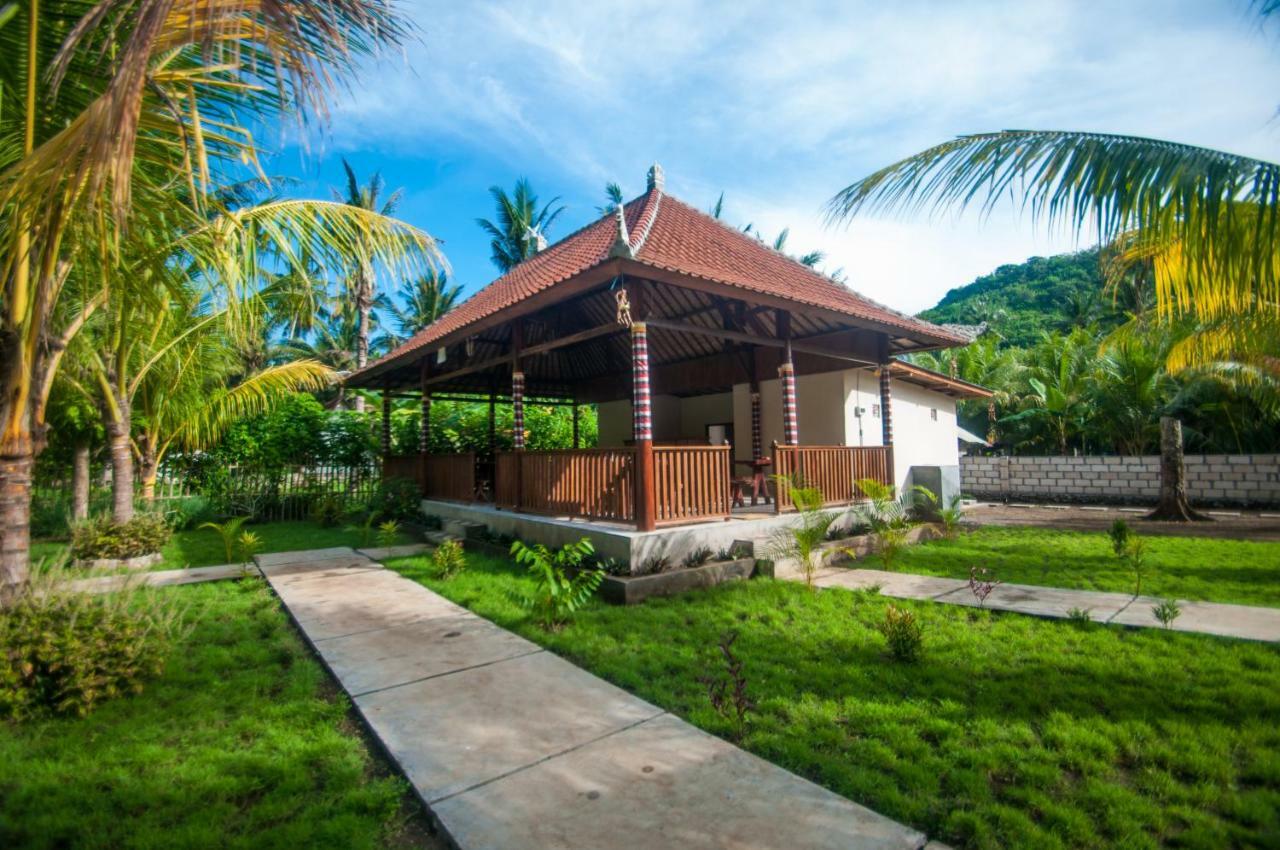 Ruji Ananta Cottage Sakti Luaran gambar