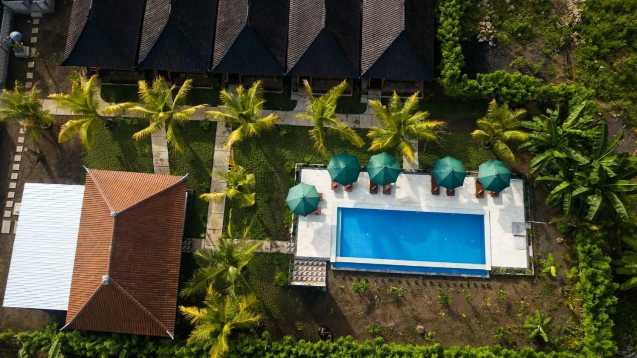 Ruji Ananta Cottage Sakti Luaran gambar