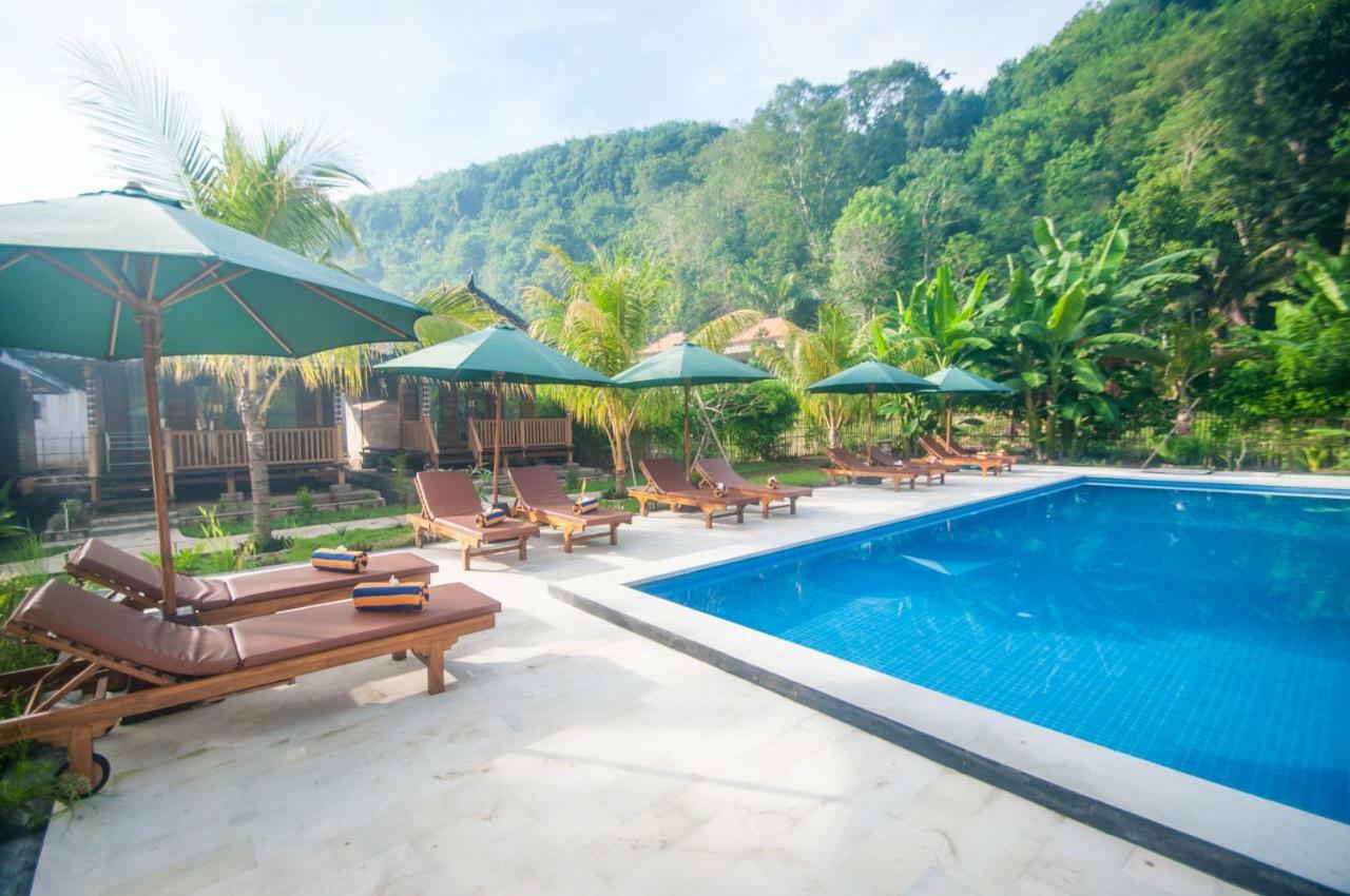 Ruji Ananta Cottage Sakti Luaran gambar