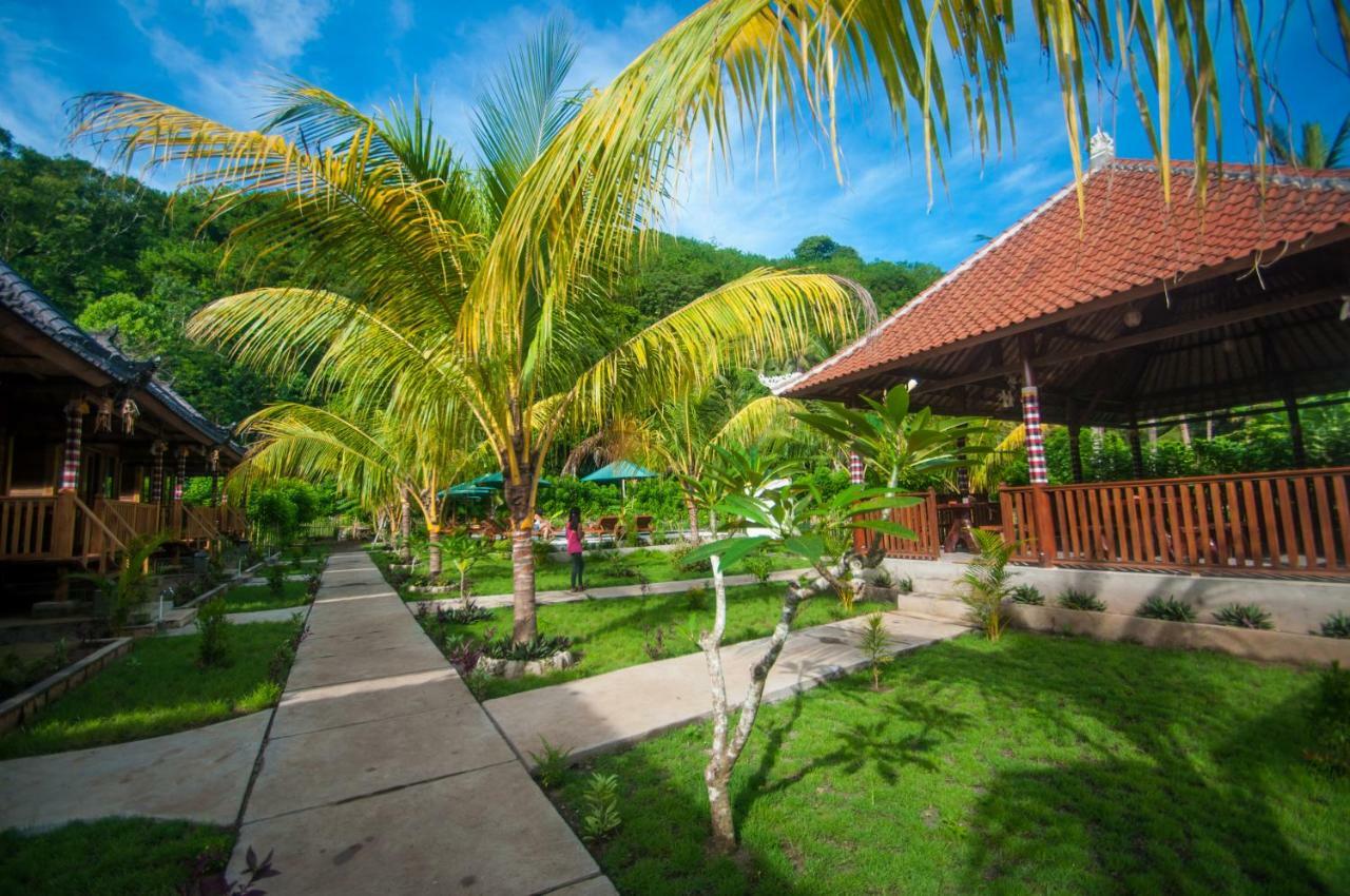 Ruji Ananta Cottage Sakti Luaran gambar