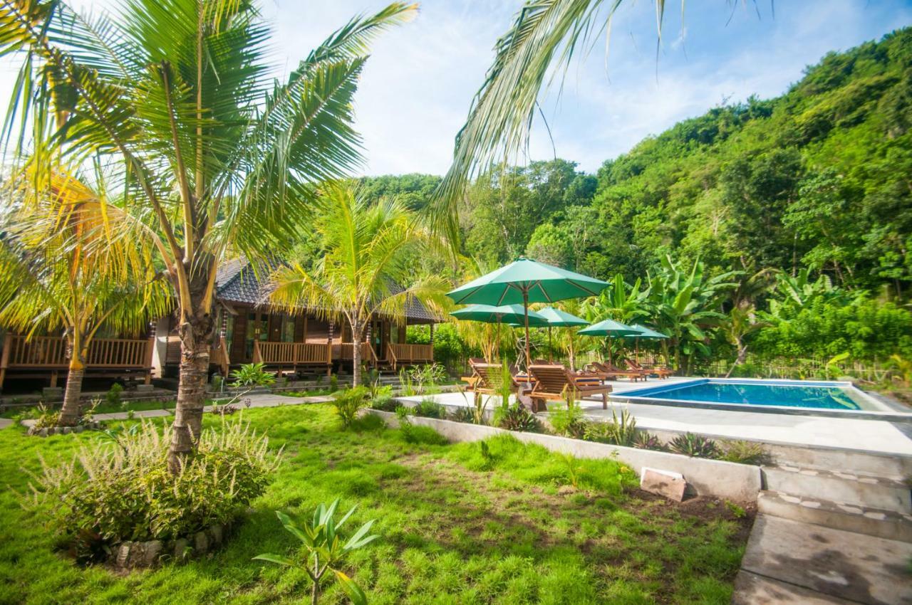 Ruji Ananta Cottage Sakti Luaran gambar