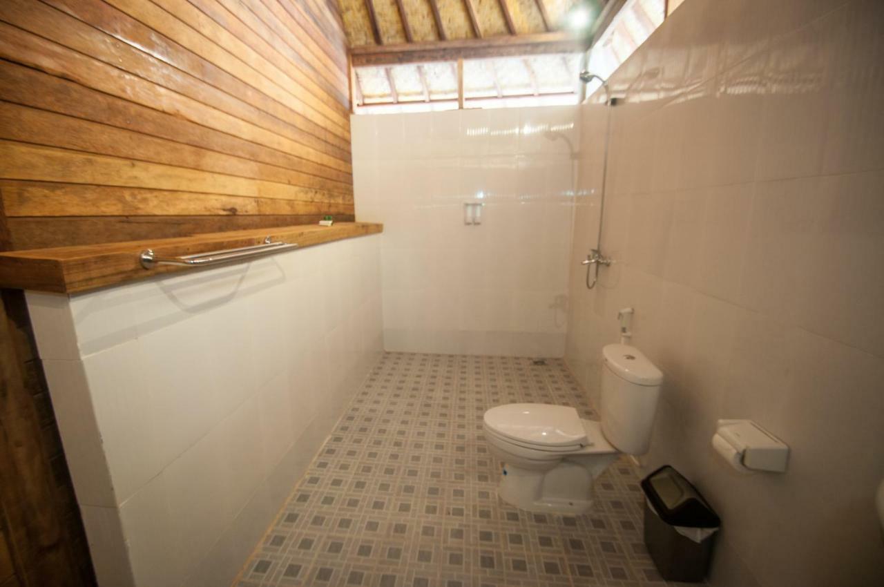 Ruji Ananta Cottage Sakti Luaran gambar