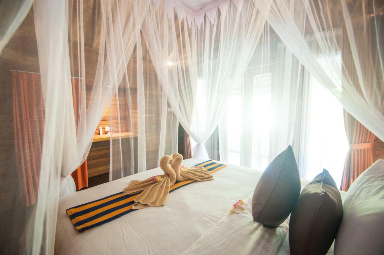 Ruji Ananta Cottage Sakti Luaran gambar