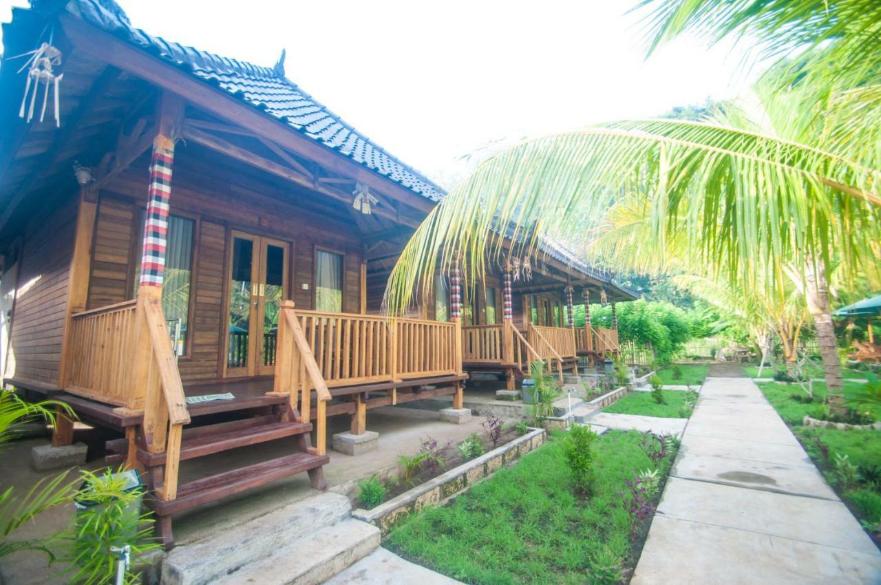 Ruji Ananta Cottage Sakti Luaran gambar